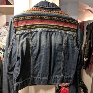 Bullhead Jean Jacket